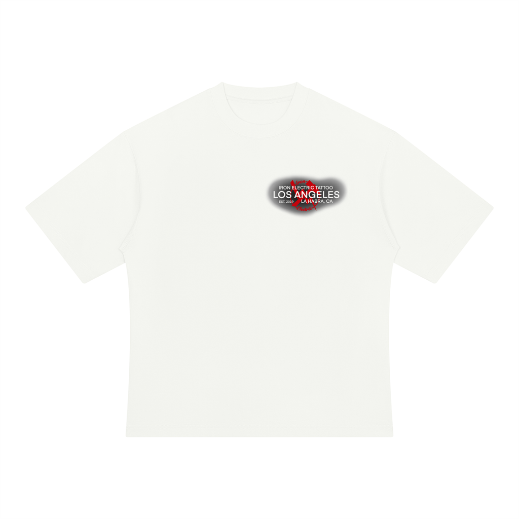 Unisex Heavyweight Oversized T-Shirt