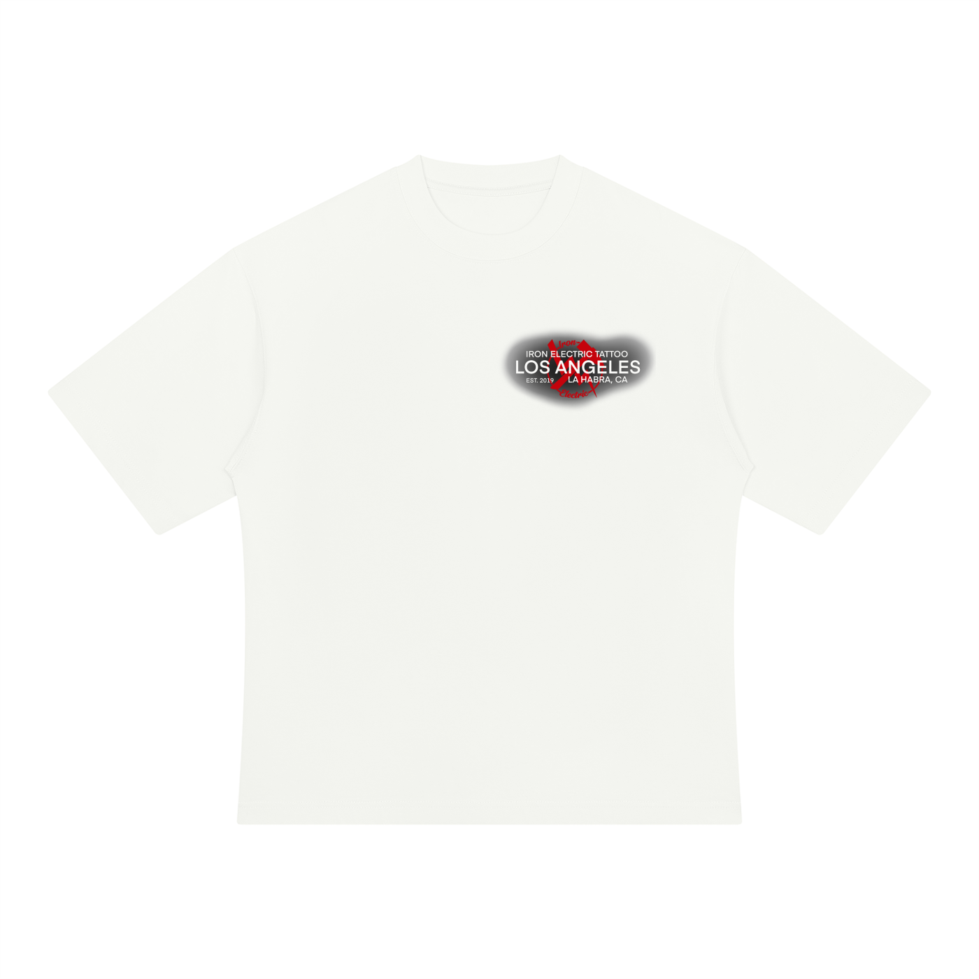 Unisex Heavyweight Oversized T-Shirt