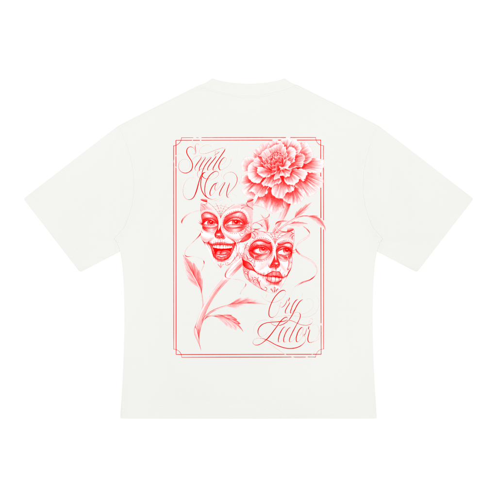 Unisex Heavyweight Oversized T-Shirt